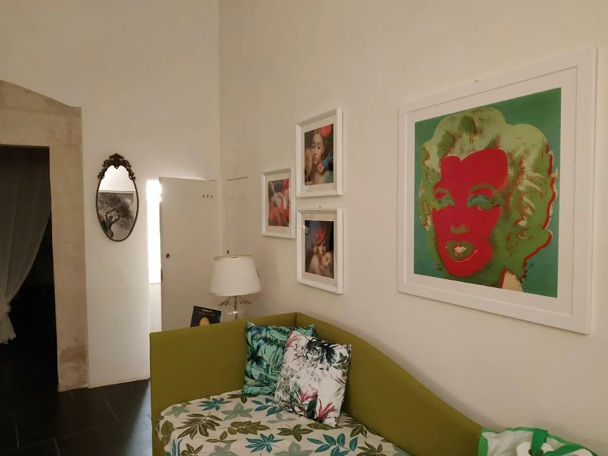 Iblamood Apartment Ragusa