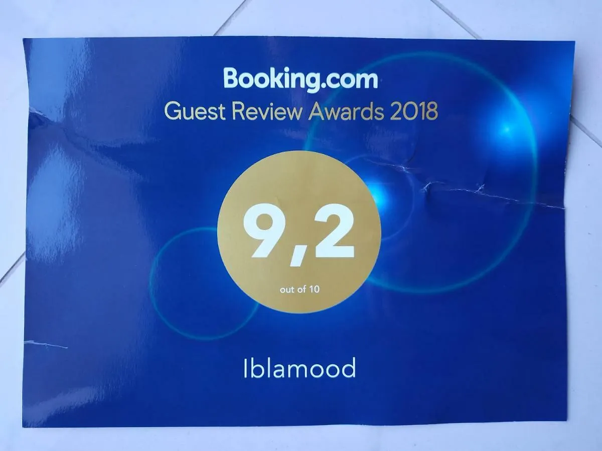 Iblamood Apartment Ragusa 0*,  Italy