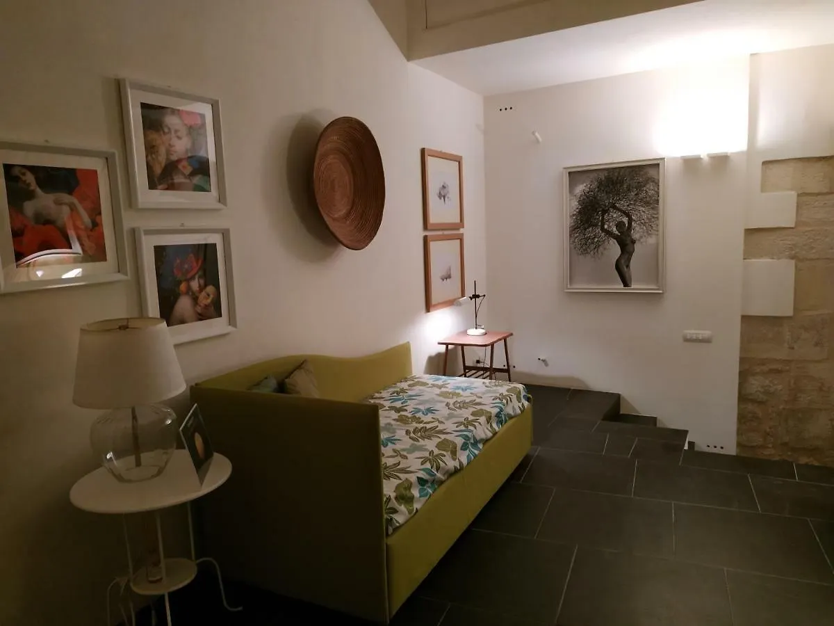 Iblamood Apartment Ragusa Italy